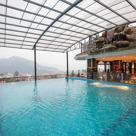 Hotel Pabera Heritage Boutique Katmandu Kültér fotó