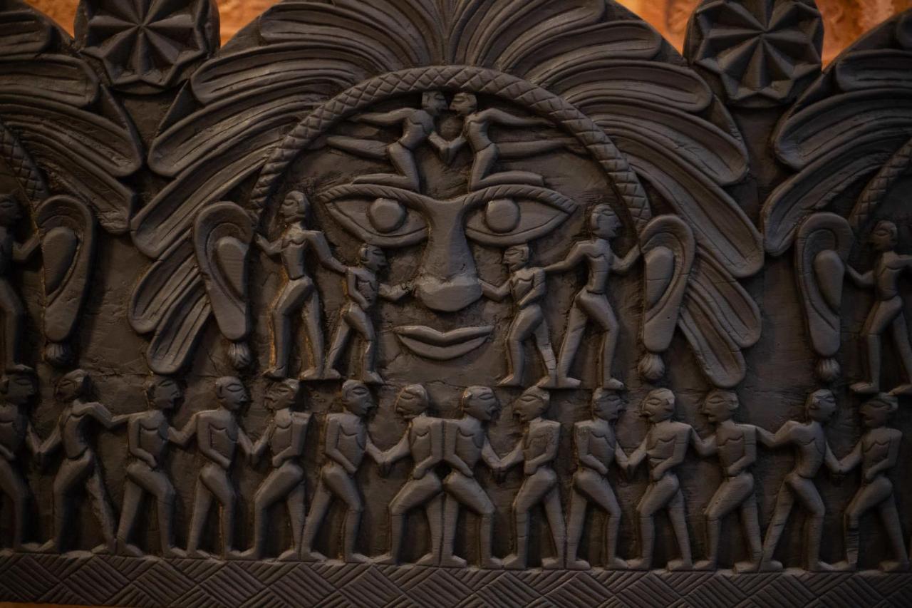 Hotel Pabera Heritage Boutique Katmandu Kültér fotó