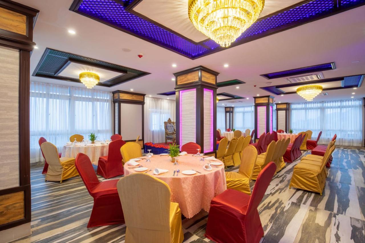 Hotel Pabera Heritage Boutique Katmandu Kültér fotó