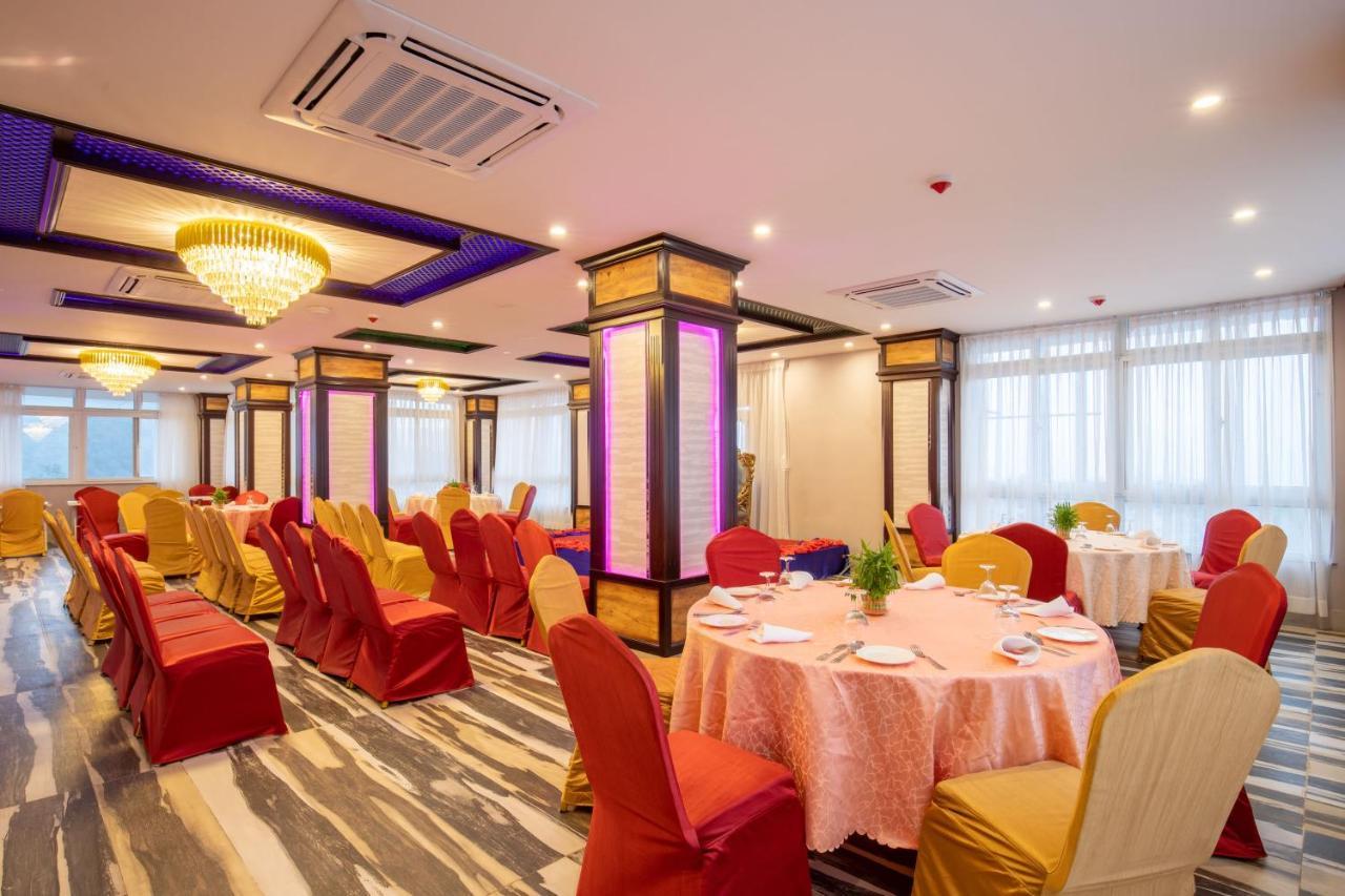 Hotel Pabera Heritage Boutique Katmandu Kültér fotó