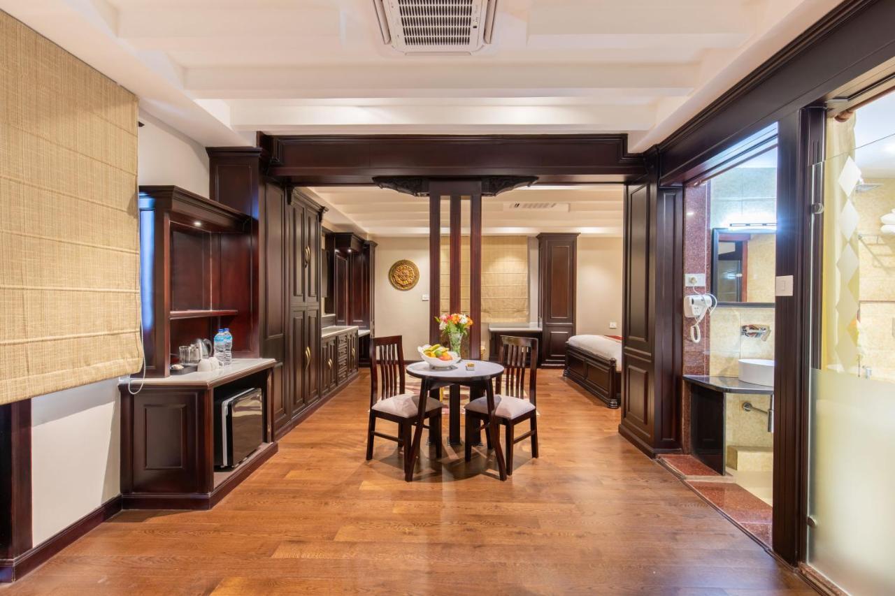 Hotel Pabera Heritage Boutique Katmandu Kültér fotó