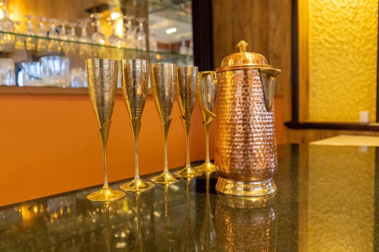Hotel Pabera Heritage Boutique Katmandu Kültér fotó