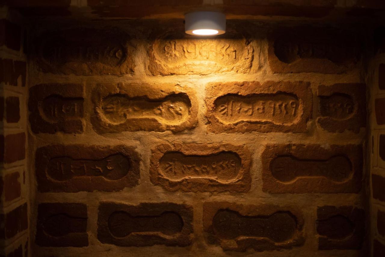 Hotel Pabera Heritage Boutique Katmandu Kültér fotó