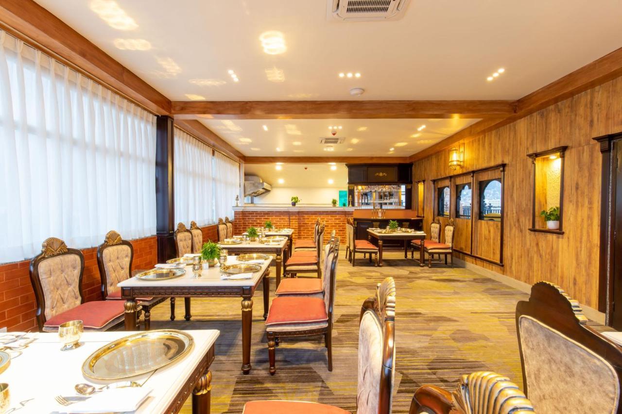 Hotel Pabera Heritage Boutique Katmandu Kültér fotó