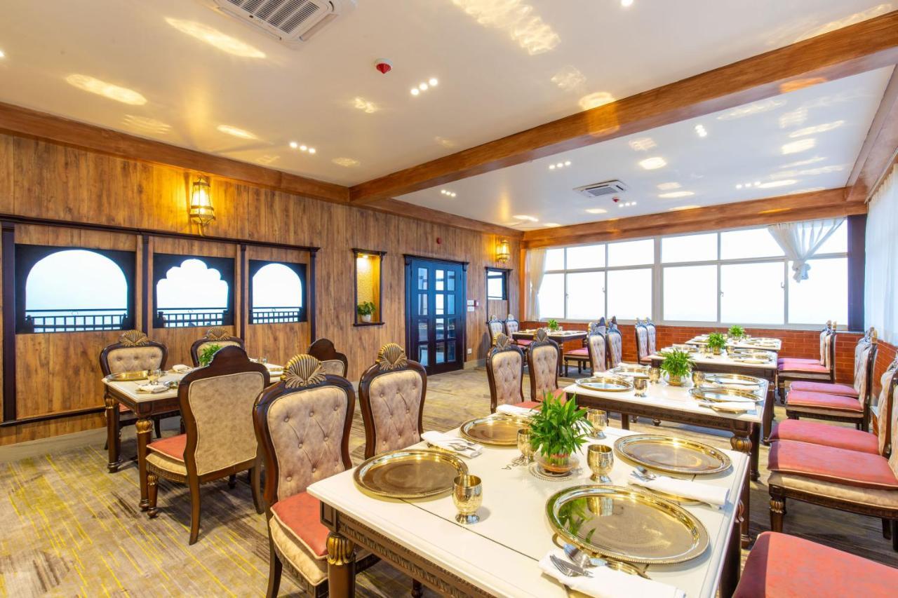 Hotel Pabera Heritage Boutique Katmandu Kültér fotó