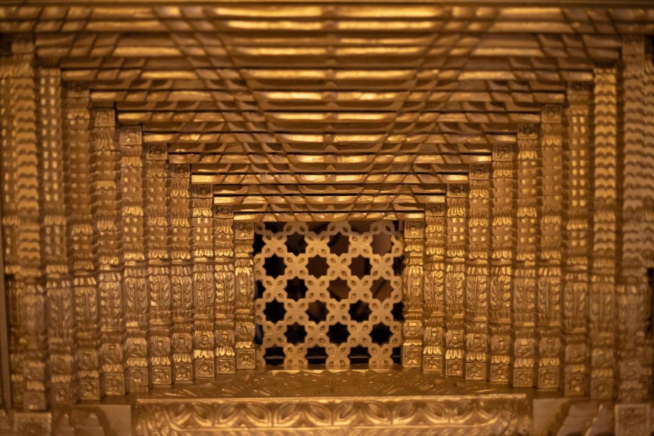 Hotel Pabera Heritage Boutique Katmandu Kültér fotó