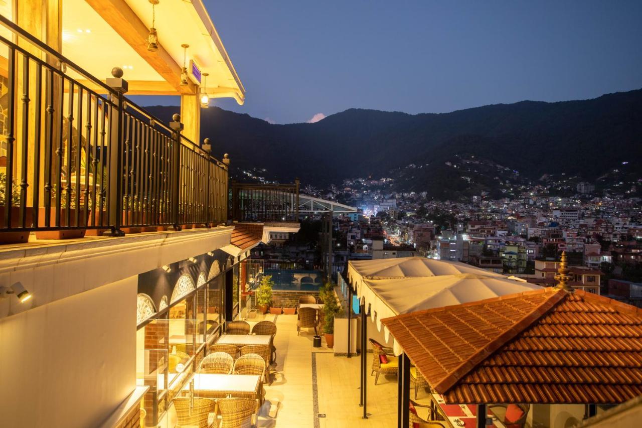Hotel Pabera Heritage Boutique Katmandu Kültér fotó