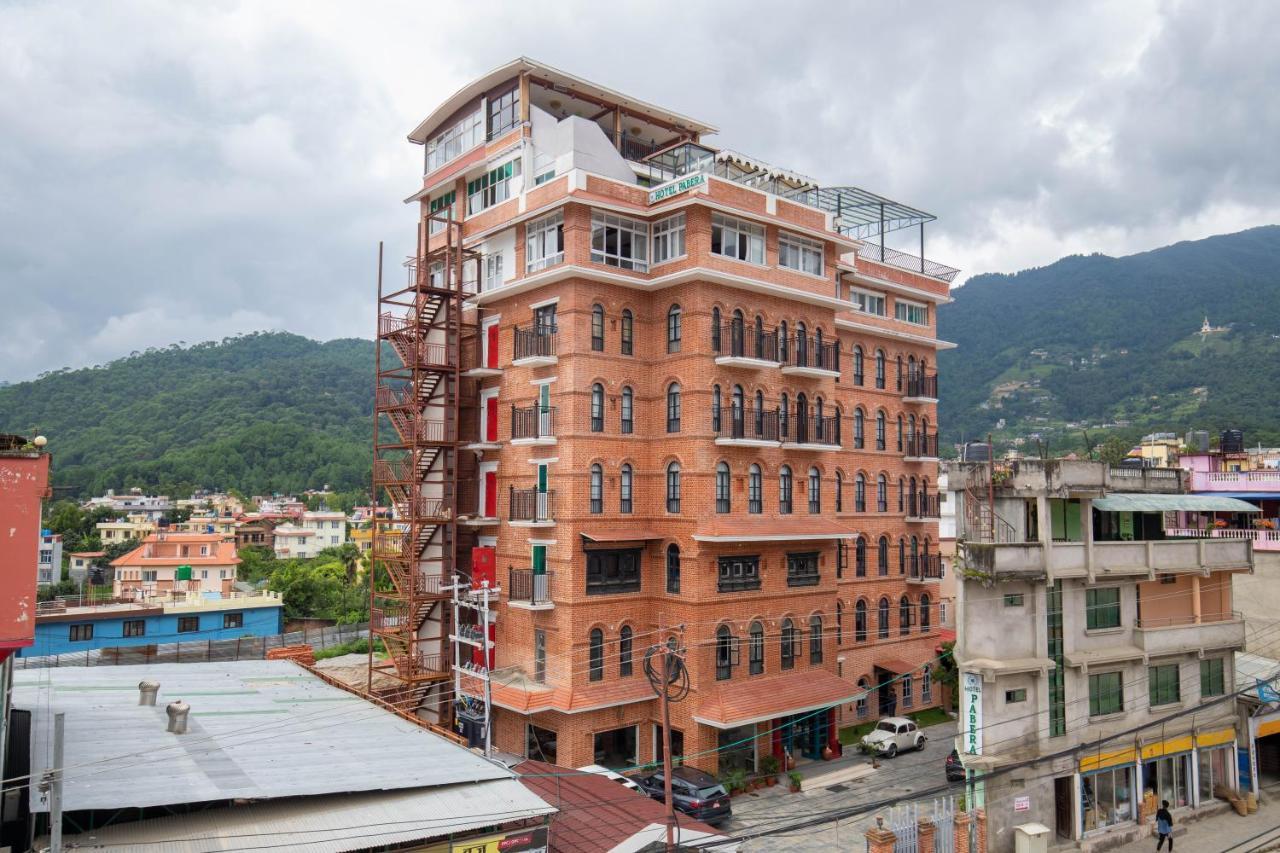 Hotel Pabera Heritage Boutique Katmandu Kültér fotó
