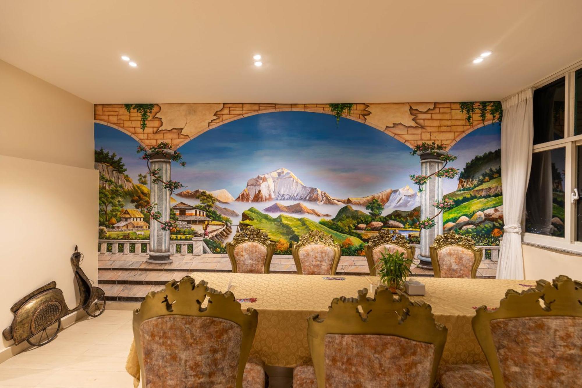 Hotel Pabera Heritage Boutique Katmandu Kültér fotó