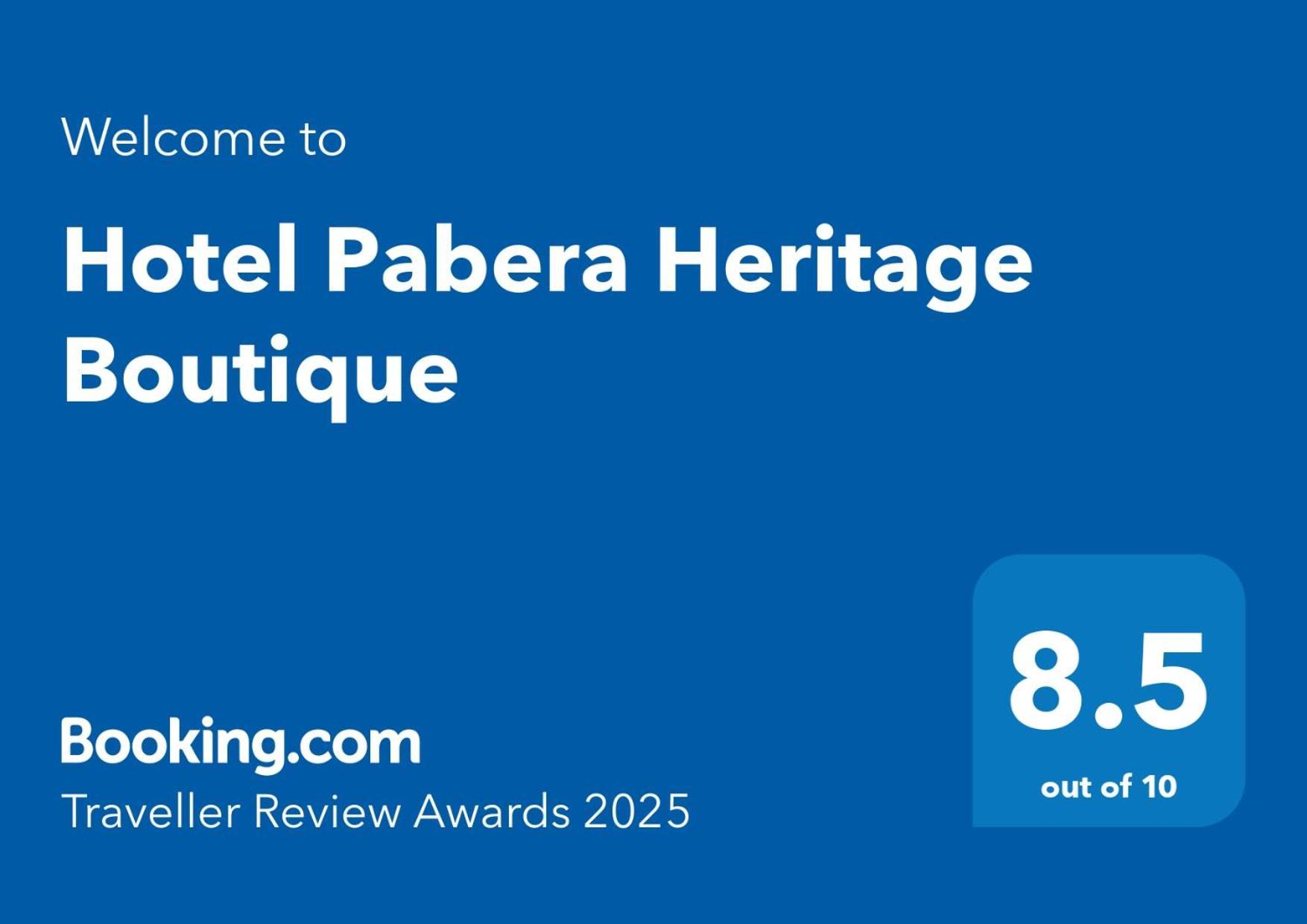 Hotel Pabera Heritage Boutique Katmandu Kültér fotó